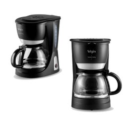Filtro Reutilizável Compatível Cafeteira Elgin Family Coffee - 4