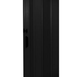 Porta Sanfonada de Pvc 210cm X 80cm Belplast - 5