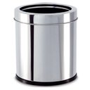 Ver imagem 1 de Lixeira de Aço Inox 5,4 Litros pra Banheiros
