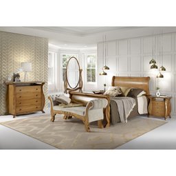 Cama de Casal Magic Mmj-cl Cl-mel Queen - 1,58m Largura - 5
