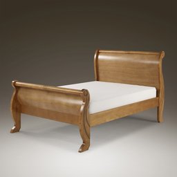 Cama de Casal Magic Mmj-cl Cl-mel Queen - 1,58m Largura - 1