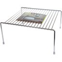 Ver imagem 2 de 2 Organizadores Médios de Armário Prateleiras Aramadas 30cm