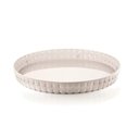 Ver imagem 1 de Bandeja Redonda de Servir 35,6 X 4 Cm - Tiffany - Branco Leite - Guzzini