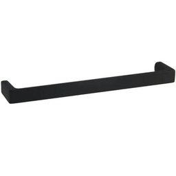 Kit 6 Puxadores Oeiras 13,5cm Preto Fosco Torralba Gavetas Roupeiros Armários Cozinha - 7