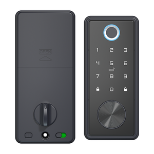 Fechadura Digital Biométrica Beluni Nero Pivotante Bluetooth Smart TTLock 402