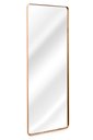 Ver imagem 4 de Espelho Retangular Corpo Inteiro c/ Moldura 150 x 60 Grande:Bronze