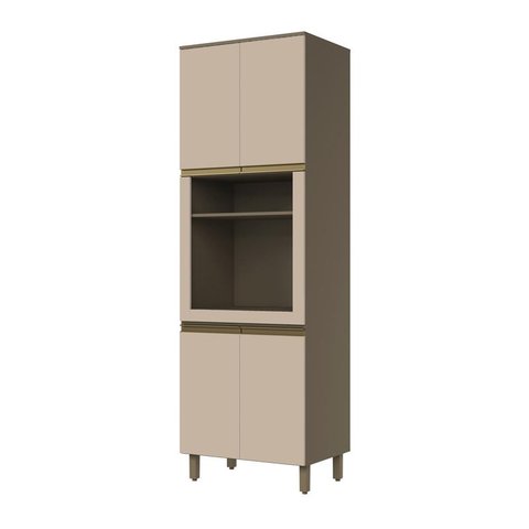 Torre Quente 01 Forno 715mm Connect Duna/cristal - Henn