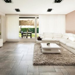 Plafon de Sobrepor Pantoja & Carmona 6053 Quadrado 10cm x 24cm x 24cm - 2