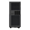 Ver imagem 3 de Ar-condicionado Portátil 10000 Btus Eos Ultra Slim All Black Eap10fp 110v