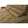 Sofá Retrátil Reclinável 300cm Albany Suede Velut com Molas Ensacadas - King House - 7