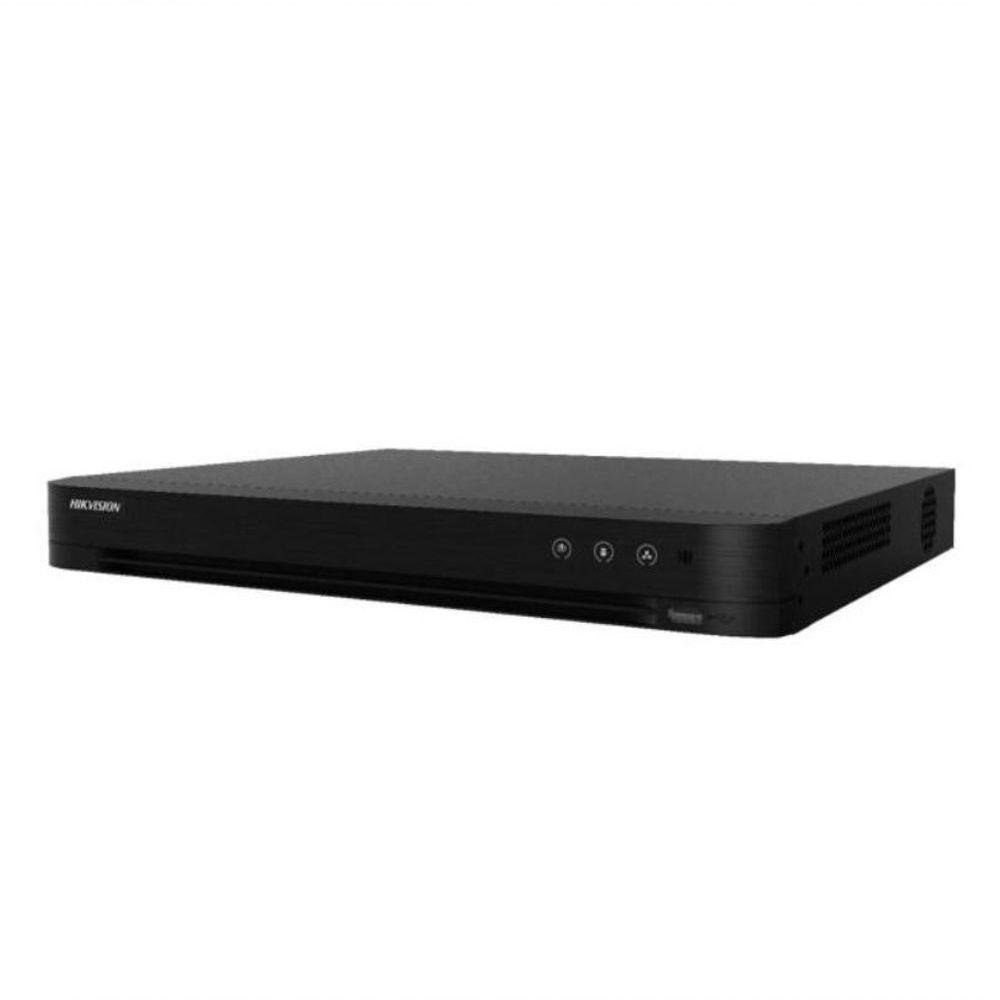 Dvr 4 Canais 2mp Hikvision Ids-7204hqhi-m1/s(c)