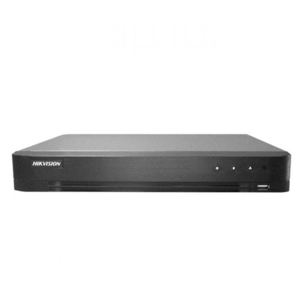 Dvr 4 Canais 2mp Hikvision Ids-7204hqhi-m1/s(c) - 4