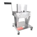 Ver imagem 1 de Amaciador de Carnes e Bifes Máquina em Inox Manual Malta