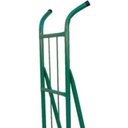 Ver imagem 2 de Carrinho para Carga Armazém 400 KG Pneu com Câmara CRARM400SE EVALD