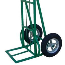 Carrinho para Carga Armazém 400 KG Pneu com Câmara CRARM400SE EVALD - 3