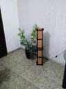 Ver imagem 6 de Abajur de Chão Piso Luminária Rústico Japonês Oriental de 1 Metro de Altura Sala Quarto Madeira