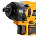Ver imagem 5 de Parafusadeira Furadeira 12v Furadeira C/ Impacto Kit Maleta