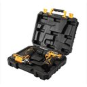 Ver imagem 3 de Parafusadeira Furadeira 12v Furadeira C/ Impacto Kit Maleta