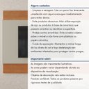 Ver imagem 7 de Painel para TV até 65 Polegadas 100% MDF 185CMX130CM Aros
