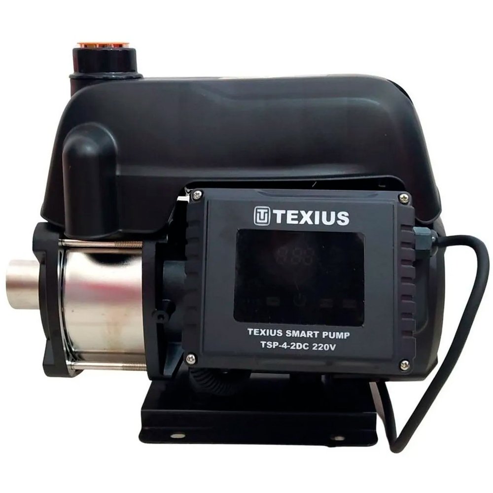 Smart Pump Pressurizador 1cv Texius Smart Tsp-4-2dc 220V C/ Inversor de Frequencia - 2