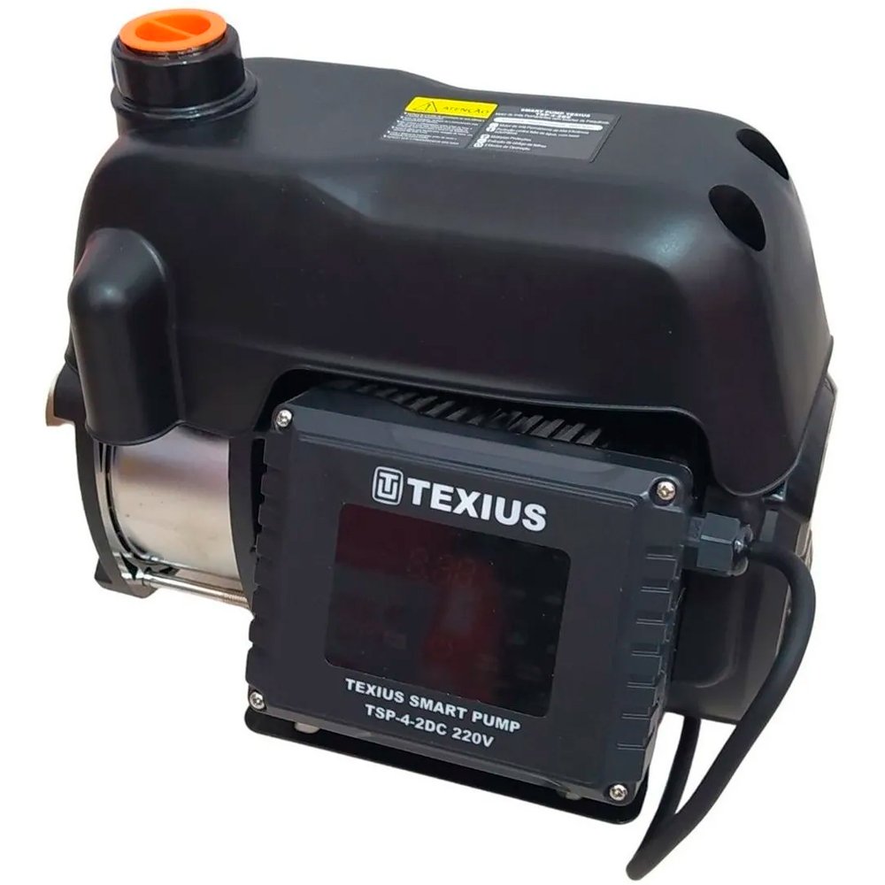 Smart Pump Pressurizador 1cv Texius Smart Tsp-4-2dc 220V C/ Inversor de Frequencia - 3