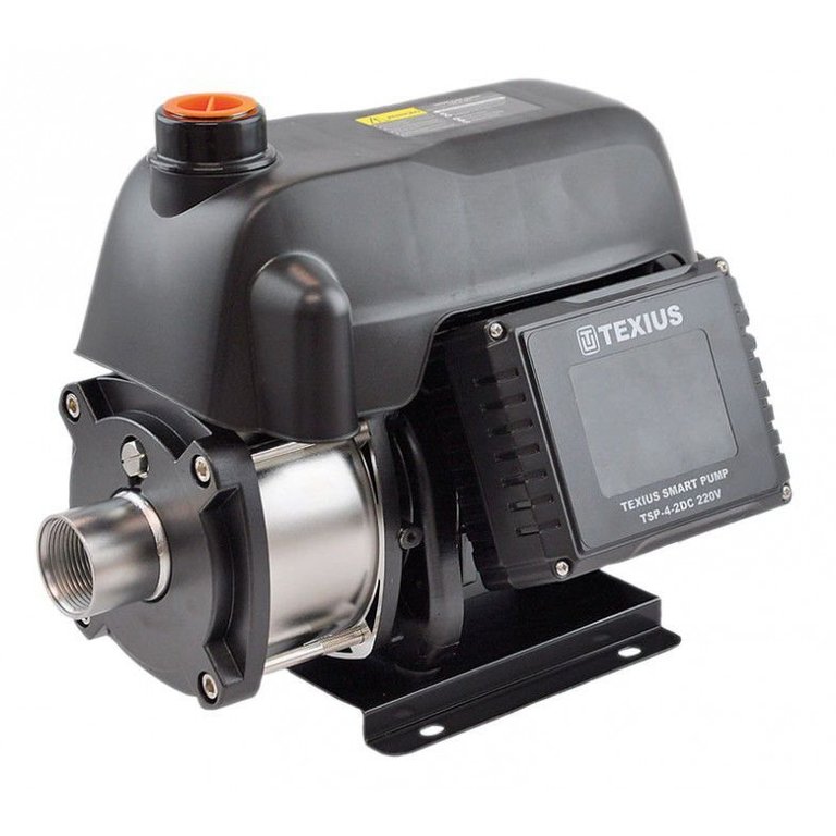 Smart Pump Pressurizador 1cv Texius Smart Tsp-4-2dc 220V C/ Inversor de Frequencia