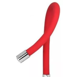 Torneira Luxo Bancada Flexível 01968 1/4 de Volta Concept Metais 01968 Red - 5
