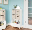 Ver imagem 1 de Organizador de Brinquedos Infantil Bento 100% Mdf