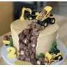 Kit 6 Forma Torta Bolo Redonda 15-17-20-25-30-35 X 10 H10 - 6