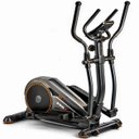 Ver imagem 1 de Elíptico Magnético Evox E8620 Passada 38 cm Disco 5 kg 8 Níveis Suporta 120kg