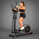 Ver imagem 2 de Elíptico Magnético Evox E8620 Passada 38 cm Disco 5 kg 8 Níveis Suporta 120kg