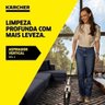 Aspirador de Pó Vertical 2 em 1 Filtro Hepa Karcher Vcl1 220v - 2