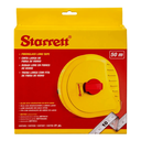 Ver imagem 2 de Trena Longa Arco Fechado c/ Fita Fibra de Vidro 50m Starrett