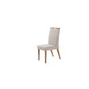 Ver imagem 2 de Mesa de jantar + 6 cadeiras Paris tampo 180 cm Castanho
