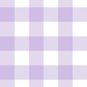 Ver imagem 1 de Papel de Parede Doce Estilo Xadrez Lilás 81901