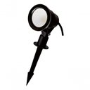 Ver imagem 1 de Kit 10 Espetos Luminárias Jardim Led 5w Ambar Bivolt