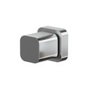 Ver imagem 1 de Acabamento para Registro 3/4, Modelo “Liso” – Barbara Dundes Linha: Barbara Dundes 800 FANI Cromado