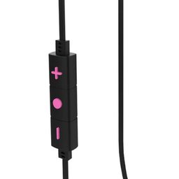 Fone de Ouvido Multilaser Smartogo Bluetooth Rosa Ph262 - 3