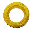 Ver imagem 2 de Cabo Elétrico Flexível Fiilvalle 4 Mm C/ 100 Metros:amarelo