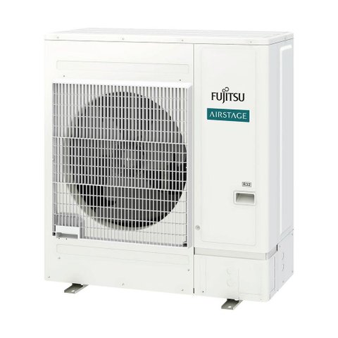Ar Condicionado Split Hi Wall Fujitsu Inverter Airstage Premium 27.000 Btus Frio 220v R-32