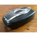 Ver imagem 6 de Placa Central de Comando Motor Portão Rossi Mx30 Kx30fs + 2 Controles 3 Canais com Clip de Fixação P