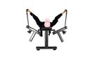 Ver imagem 4 de Crucifixo Treino Braço Aparelho de Musculação Romano Equipamentos