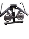 Ver imagem 3 de Crucifixo Treino Braço Aparelho de Musculação Romano Equipamentos
