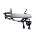 Ver imagem 2 de Crucifixo Treino Braço Aparelho de Musculação Romano Equipamentos