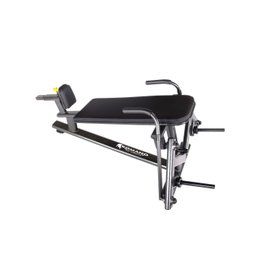 Crucifixo Treino Braço Aparelho de Musculação Romano Equipamentos - 1