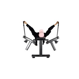 Crucifixo Treino Braço Aparelho de Musculação Romano Equipamentos - 4
