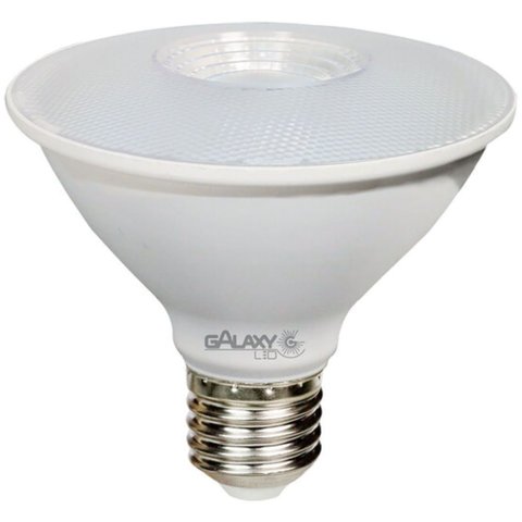 Lâmpada LED PAR30 11 Watts 6500k Bivolt Dimerizável - 3528 - Galaxy LED Lâmpada LED Par 30 11 Watts 