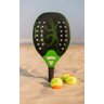 Raquete Beach Tennis KLO87 de Fibra de Carbono - Kallango - 1