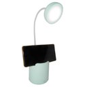 Ver imagem 2 de Luminária De Mesa Abajur Touch Screen Led Flexível
