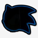 Ver imagem 3 de Luminária Formato 3d Sonic